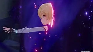 AETHER?!! Abyss herald (Final fight)