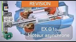 RÉVISION MOTEURS ASYNCHRONES TRIPHASÉS
