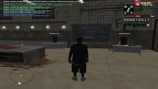 aztec 03 / ballas 02 /  evolve rp / капт и выключаю (фикс микро)