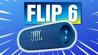 El Asombroso JBL - FLIP 6