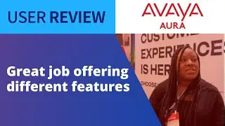Avaya Aura Review | Principle Network Operations Engineer Gets Real
