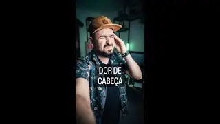 Dor de cabeça - Retomada de Conteúdo #shorts