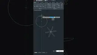 Create Perfectly Spaced Designs with Polar Array in AutoCAD: Quick Tips!