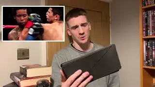English boxing fan reacts to Ryan Garcia Knockouts 🥊