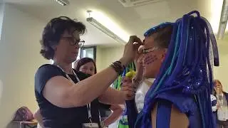 Showtanzgruppe Diwo - Unser Jahr 2017
