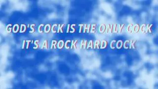 "I Love God"  Original Song, Lyrics Video