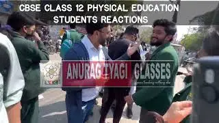 Class 12 Physical Education