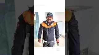 Special Abled Swiggy Delivery Agent | Deliver Food In Motorised Wheelchair | Viral video in 2022