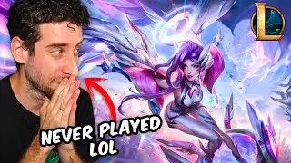 LoL just got VERY INTERESTING | League of Legends Swarm Trailer Reaction