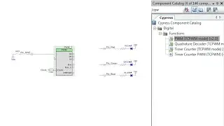 PSoC 101: Lesson 8 Pulse-Width Modulator (PWM)