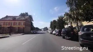 Великий Новгород - ул. Газон