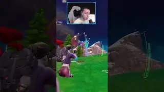 Fortnite Messed Up...
