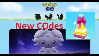 pokemon go promo code for  9 Jan 2021