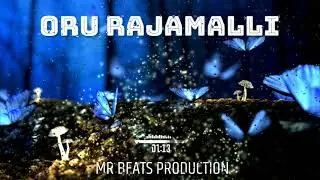 ORU RAJAMALLI | GUITAR INSTRUMENTAL | ANIYATHIPRAAVU MALAYALAM MOVIE  | EVERGREEN MALAYALAM SONG