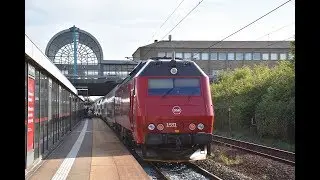 Tog ved Høje Taastrup Station