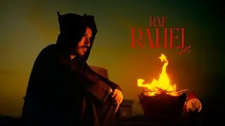RAF - RAHEL راحل (Official Music Video)