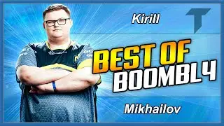 Best of Boombl4 | CSGO Pro highlights/moments