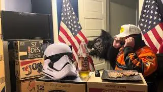 CHUG A 40oz - Don’t Follow The Muskrat Print !