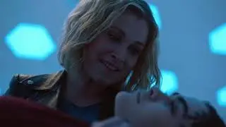 The 100 Clarke and Madi moments season 7 part 3
