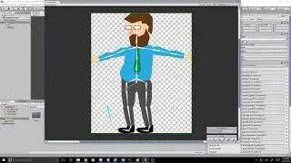 2D Animations in Unity: Inverse Kinematics