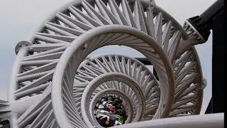 Sik On Ride POV - Flamingo Land 2022