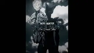 Cosmic Garou Vs Genos | OPM