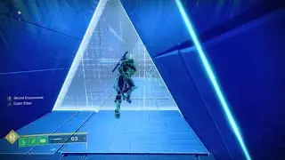 Solo Strand Titan Headlong: Time trial 0:58 - Console NO ARTIFACT