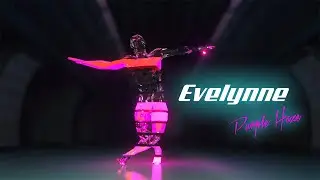 Evelynne - Purple Haze (Official Music Video)