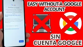 Delete Google Account Chinese Phones / Chinese Cellular frp bypass android 12, 11, 10 Without Pc