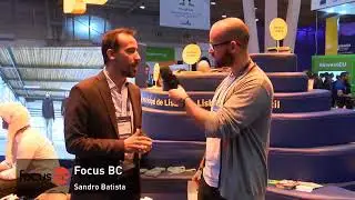 Focus BC 2at WebSummit 2017