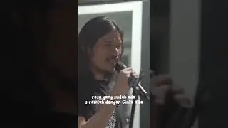 akankah kita percaya? Virzha studio rehearsal session