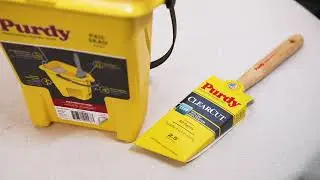 How to Cut In with Purdy®