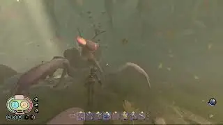 Fighting the orchid mantis 3 times (Grounded)