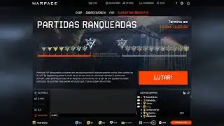 Warface - Ainda tem rank no BR?
