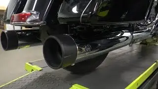 J&P Cycles Review of the Vance & Hines OverSized 450 Raiders Slip On Mufflers