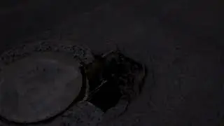 Impresionante! Meteorito cae en Villa Alemana