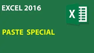 Excel Paste Special Tutorial in Hindi for Beginners. Excel me Paste Special kaise Use kre?
