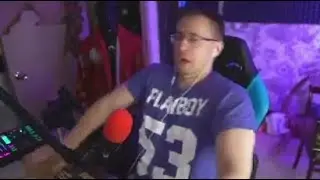 Ликс ловит скример