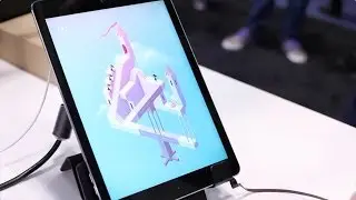 GDC 2014: Monument Valley for iOS