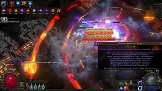 Arc Totems WIP, 2 second Phoenix Fight.