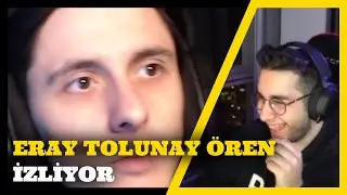 Eray, Tolunay Ören İzliyor 'VALORANTTA BİR İLK!!! YOKSA BEN YÜZDE 20 FALAN MIYIM?'