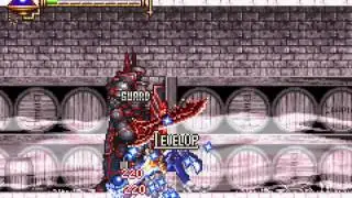 [TAS] GBA Castlevania: Aria of Sorrow 
