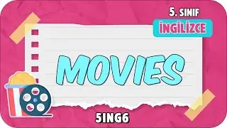 Movies 📚 tonguçCUP 3.Sezon - 5ING6 