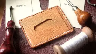 How to Make a Minimalist Wallet