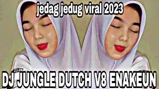 DJ JUNGLE DUTCH V8 FULL BASS | DJ VIRAL TIK TOK TERBARU 2023 YANG KALIAN CARI!