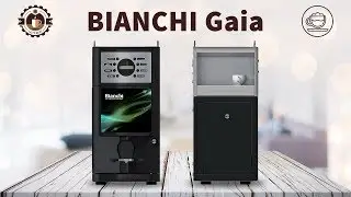 Кофемашина Bianchi Gaia – Обзор