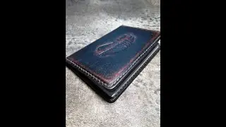 Обложка на паспорт.