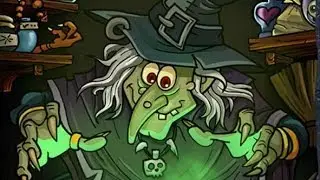Shakes and Fidget - Die Hexe!
