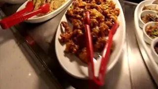 Yang's vlog 2015.09.27 Mizumi Sushi and Seafood Buffet-NYC