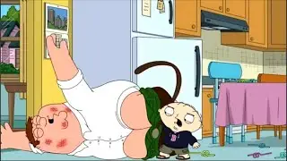 ГРИФФИНЫ - НОВЫЙ 22 СЕЗОН В HD 6 СЕРИЯ